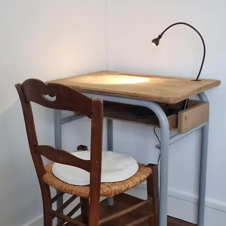 Georgette-sur-mer דירה *