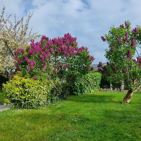 דירה Georgette-sur-mer דייפ
