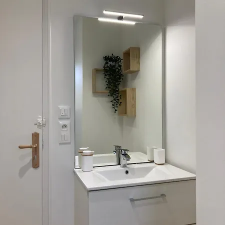 Georgette-sur-mer Apartamento Dieppe