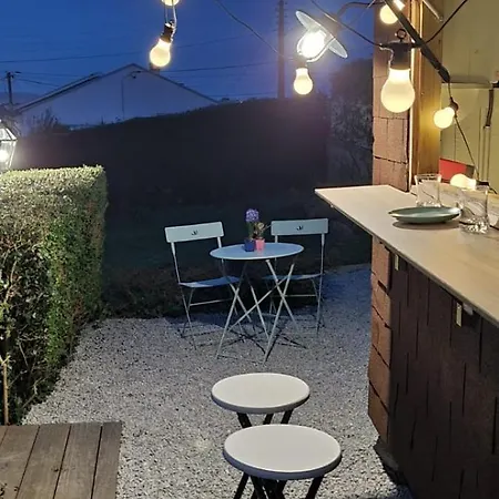 Georgette-sur-mer Lejlighed *
