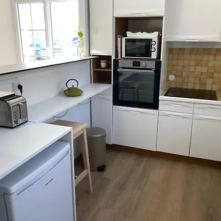 Apartamento Georgette-sur-mer Dieppe