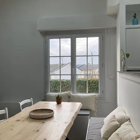 Georgette-sur-mer Lejlighed