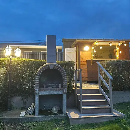 Apartamento Georgette-sur-mer *