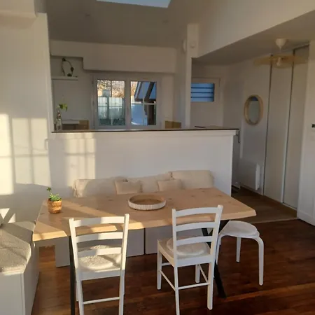 Lejlighed Georgette-sur-mer *