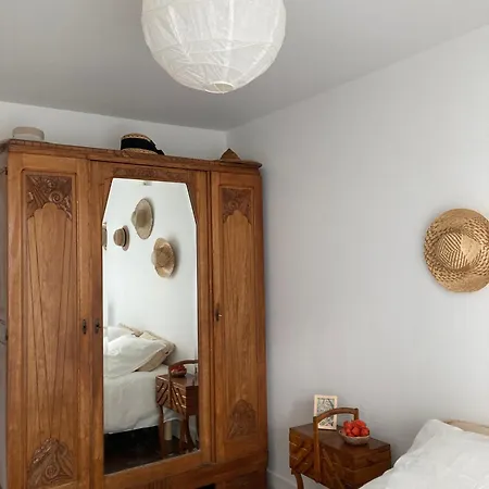 Georgette-sur-mer Lejlighed *