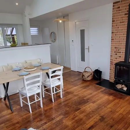 Georgette-sur-mer Apartamento *