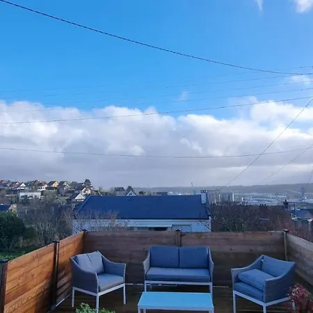 Georgette-sur-mer * Dieppe