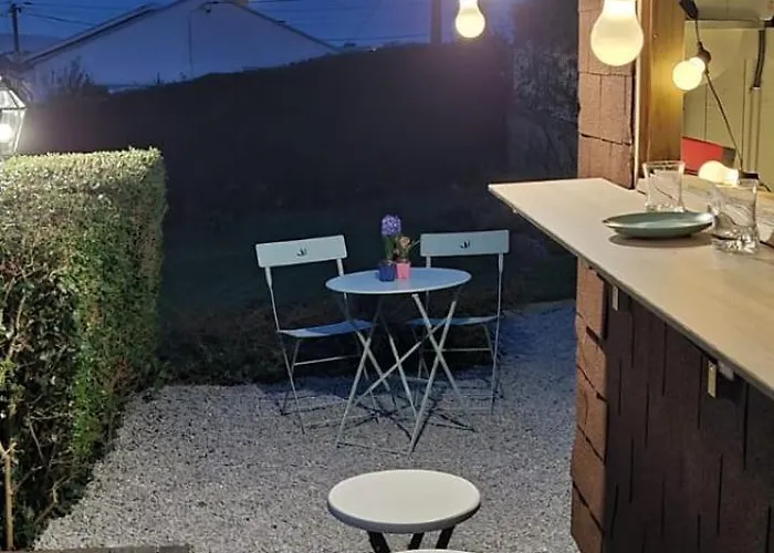 Georgette-sur-mer Apartament *