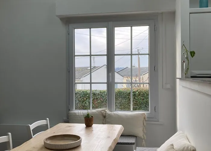 Georgette-sur-mer Apartament