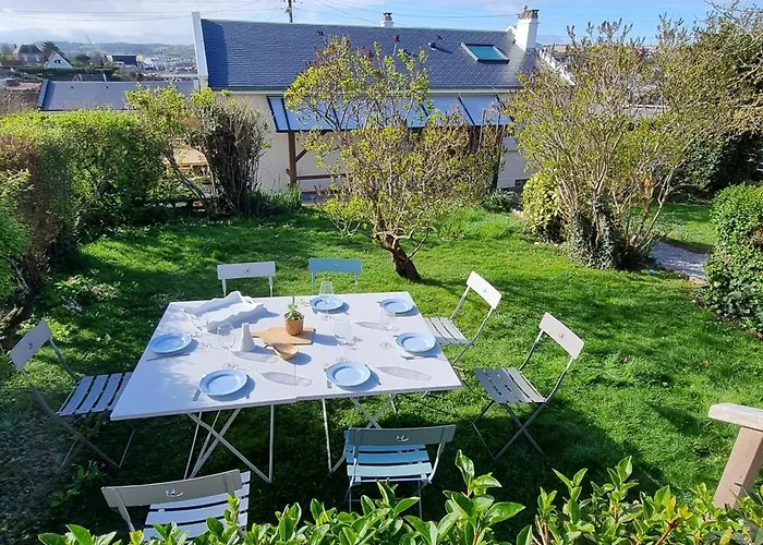 Georgette-sur-mer Apartament *