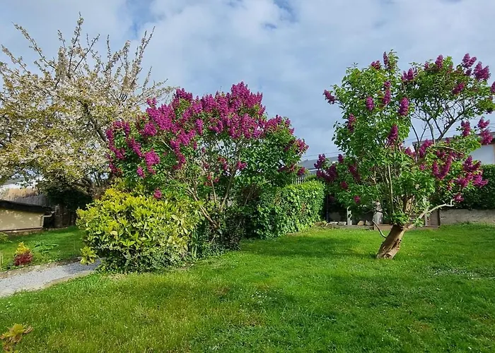 Apartament Georgette-sur-mer Dieppe