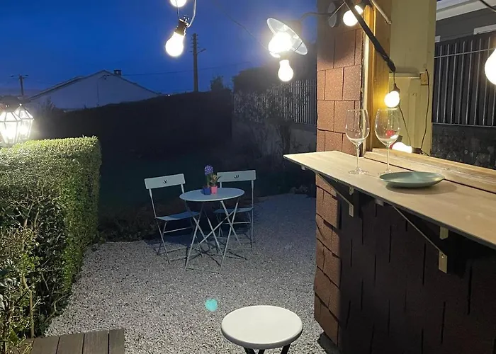 Apartament Georgette-sur-mer