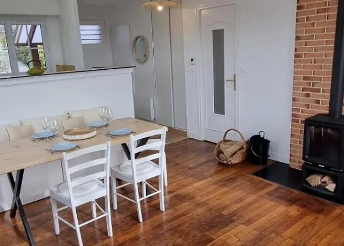 Georgette-sur-mer Apartament *