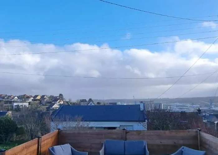 Georgette-sur-mer * Dieppe